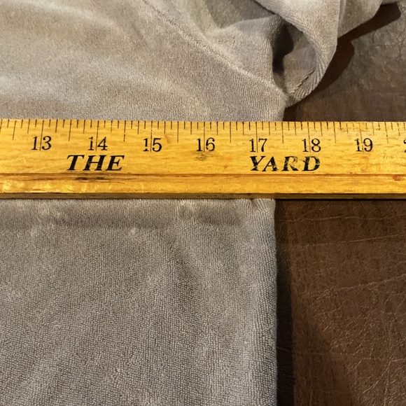 BOBI Los Angeles Women XS Mushroom Bomber Track Jacket Soft Cotton Y2K Chic Soft - Picture 3 of 10